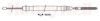 BENDIX 432728B Cable, parking brake